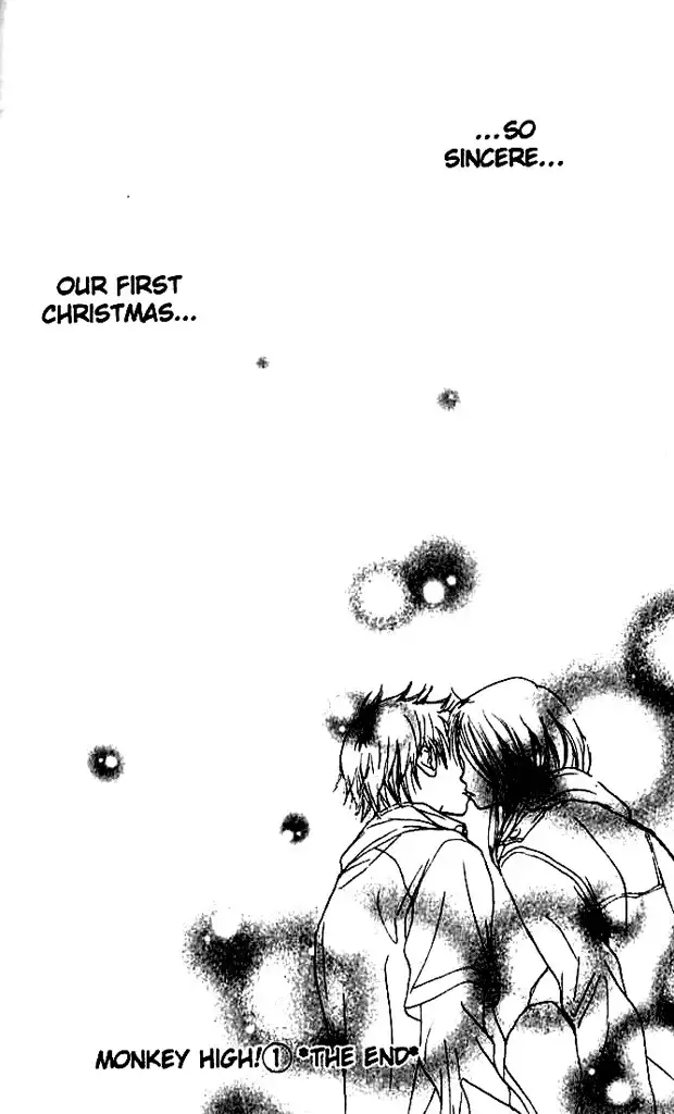 Monkey High Chapter 3 62